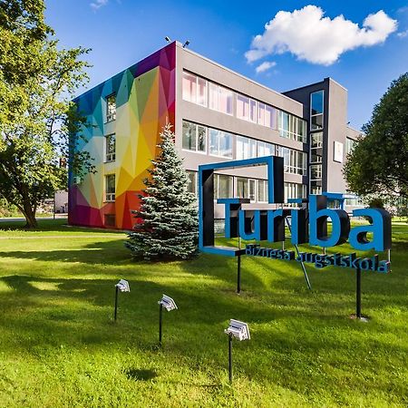 Hostel Turiba Riga Extérieur photo