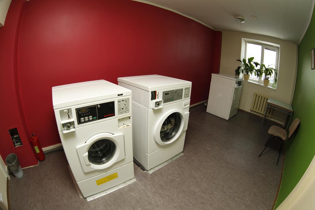 Hostel Turiba Riga Extérieur photo