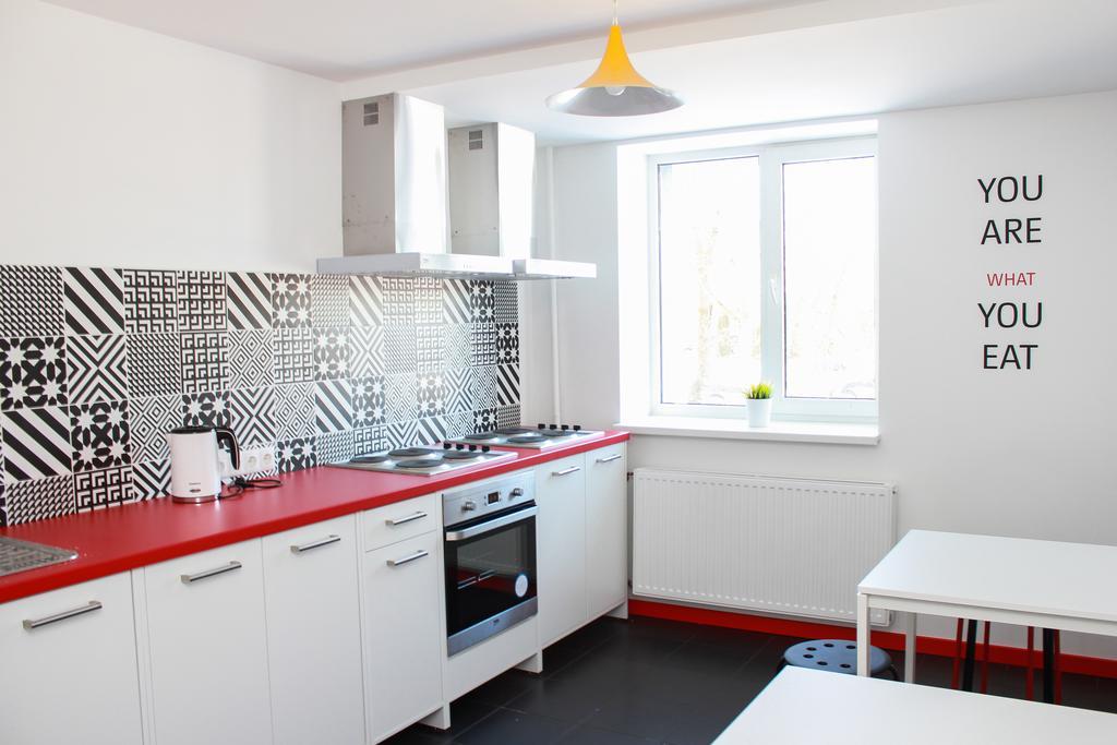 Hostel Turiba Riga Extérieur photo