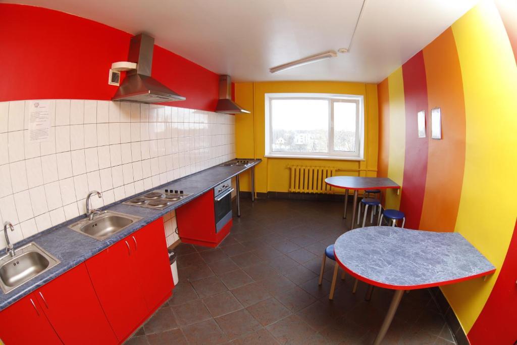Hostel Turiba Riga Extérieur photo