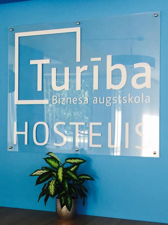Hostel Turiba Riga Extérieur photo