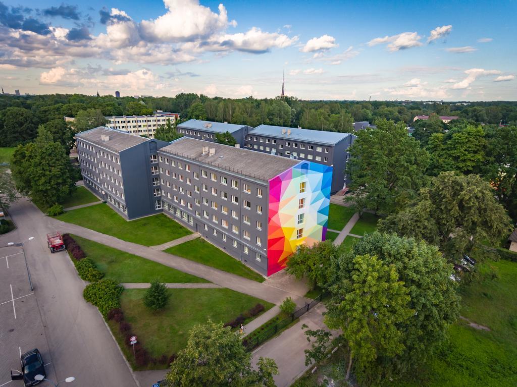 Hostel Turiba Riga Extérieur photo