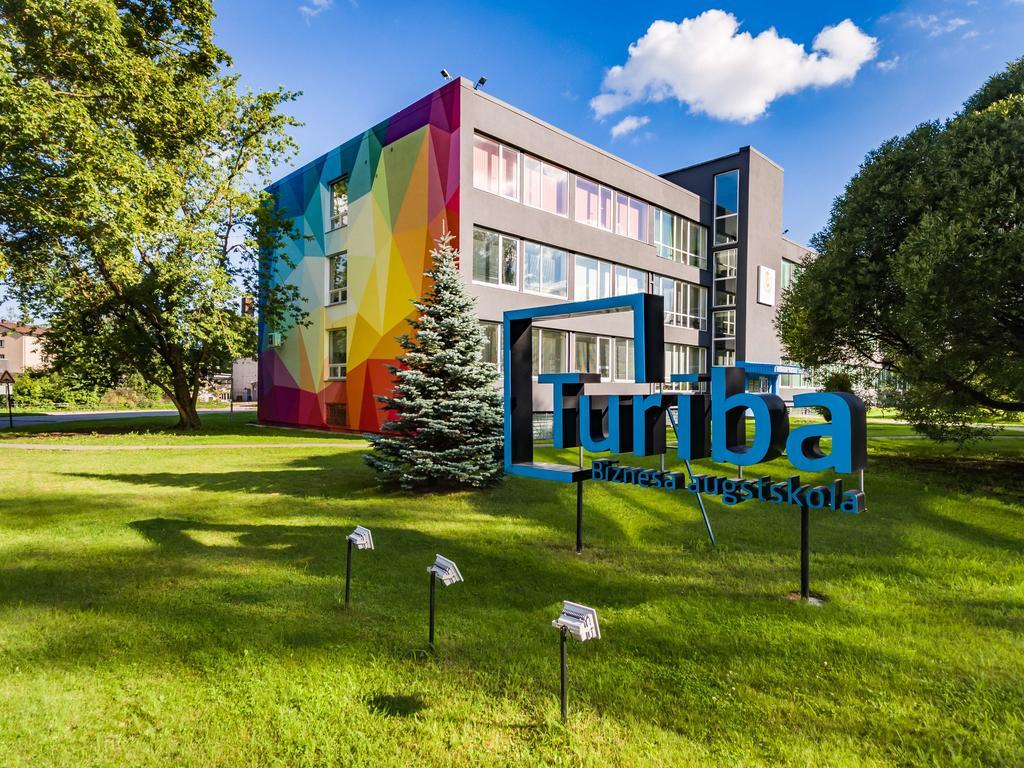 Hostel Turiba Riga Extérieur photo